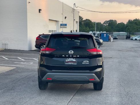 Used 2021 Nissan Rogue SV AWD/4WD image 25