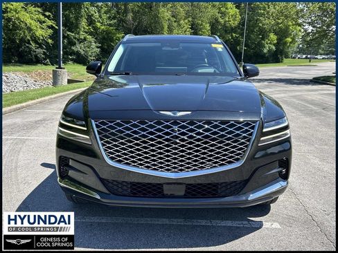 Used 2023 Genesis GV80 3.5T w/ Prestige Package AWD/4WD image 2