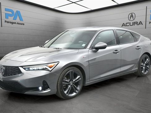 Used 2024 Acura Integra A-Spec image 1