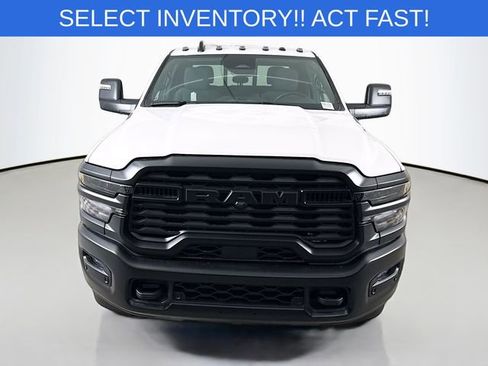 New 2026 RAM 2500 Tradesman image 2