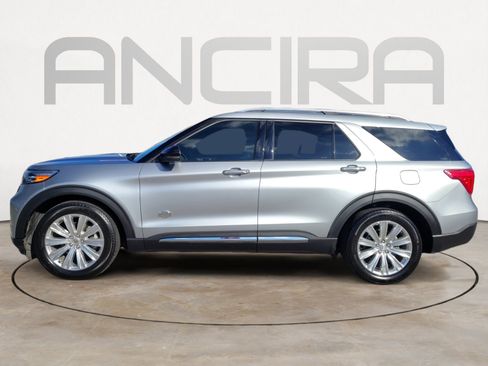 Used 2023 Ford Explorer King Ranch w/ Technology Package RWD image 7