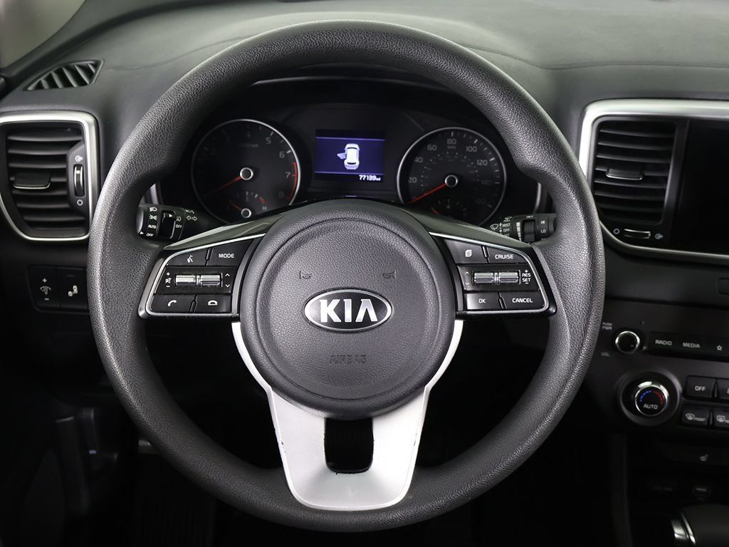Used 2020 Kia Sportage LX w/ LX Popular Package AWD/4WD image 37