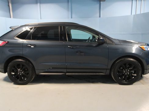 Used 2022 Ford Edge SE w/ Black Appearance Package AWD/4WD image 30