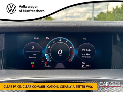 Certified 2026 Volkswagen Tiguan S FWD image 17