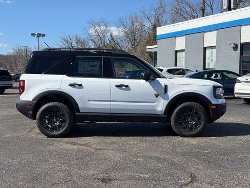 New 2026 Ford Bronco Sport Badlands w/ Badlands Tech Package AWD/4WD image 8