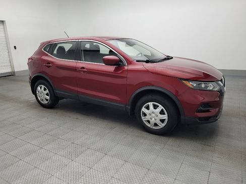 Used 2020 Nissan Rogue Sport S image 11