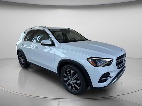 Certified 2026 Mercedes-Benz GLE 350 4MATIC image 6