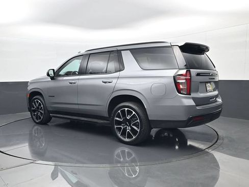 Certified 2023 Chevrolet Tahoe RST w/ Luxury Package AWD/4WD image 7