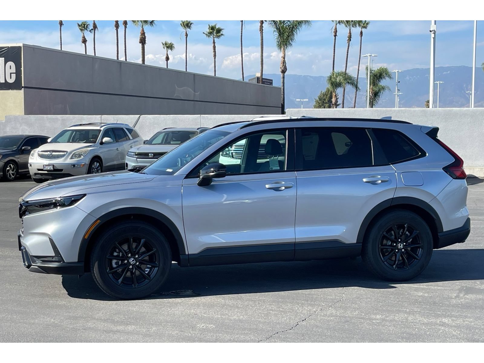 Certified 2026 Honda CR-V Sport-L image 2