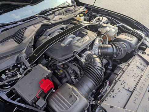 Certified 2024 Ford Mustang GT Premium w/ GT Performance Package RWD image 36