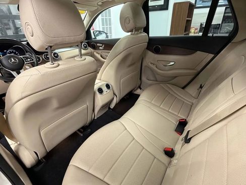 Used 2022 Mercedes-Benz GLC 300 4MATIC w/ Driver Assistance Package image 14