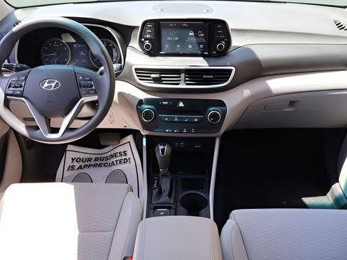 Used 2020 Hyundai Tucson SE w/ Cargo Package AWD/4WD image 11