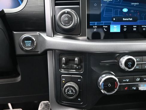 New 2025 Ford F150 XLT w/ Equipment Group 303A High AWD/4WD image 18