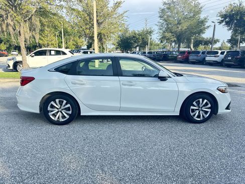 Used 2024 Honda Civic LX image 6