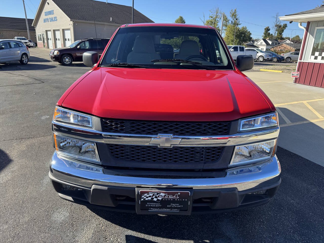 Used 2005 Chevrolet Colorado LS RWD image 5
