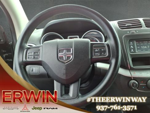 Used 2016 Dodge Journey SXT w/ Comfort/Convenience Group AWD/4WD image 17