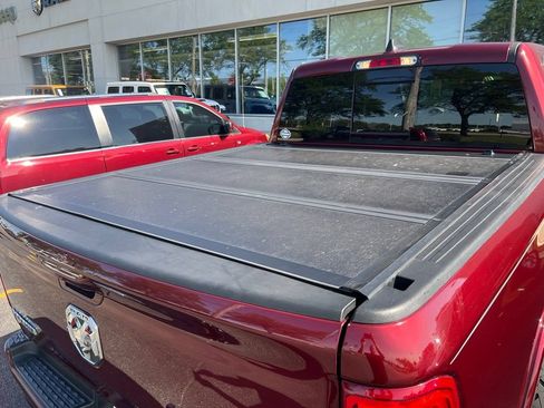 Used 2019 RAM 1500 Laramie AWD/4WD image 6