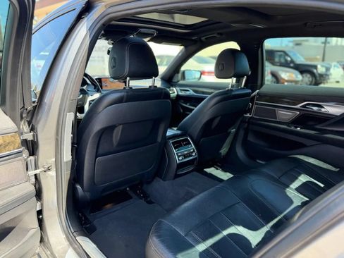 Used 2016 BMW 740i RWD image 30