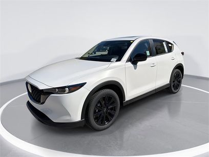 New 2025 MAZDA CX-5 Carbon Edition