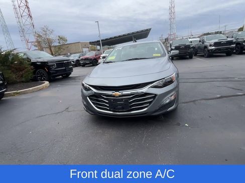 Certified 2023 Chevrolet Malibu LT image 3