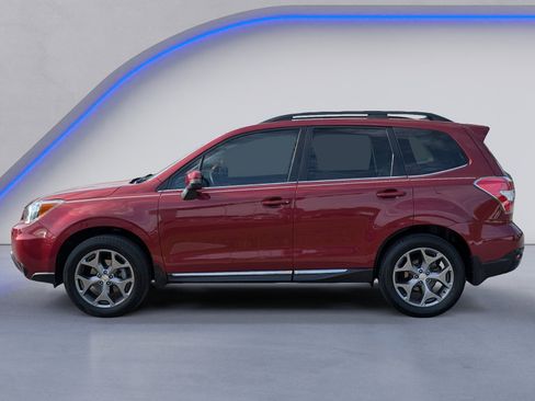 Used 2015 Subaru Forester 2.5i Touring w/ Eyesight & Navigation System image 3