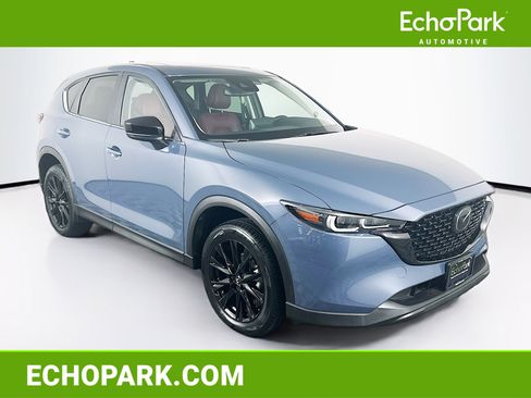 Used 2024 MAZDA CX-5 Carbon Edition AWD/4WD image 1