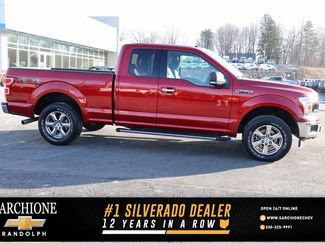 Used 2018 Ford F150 XLT w/ Equipment Group 302A Luxury video 1