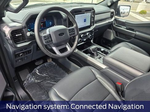 Certified 2025 Ford F150 Lariat AWD/4WD image 2