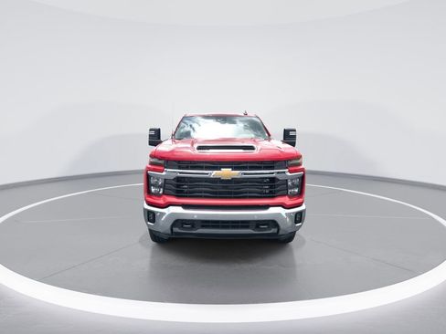 New 2025 Chevrolet Silverado 2500 LT w/ Safety Package image 3
