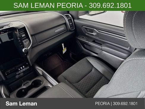 New 2026 RAM 1500 Big Horn image 23