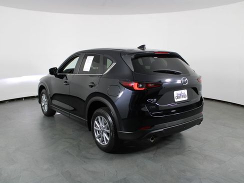 Used 2023 MAZDA CX-5 AWD 2.5 S w/ Select Package image 3