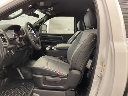 New 2026 RAM 2500 Tradesman w/ Chrome Appearance Group RWD image 14