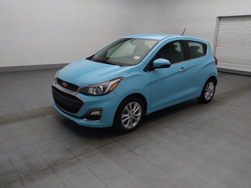 Used 2021 Chevrolet Spark LT FWD image 2