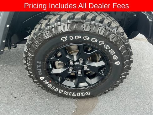 Used 2021 Jeep Wrangler Sport AWD/4WD image 21