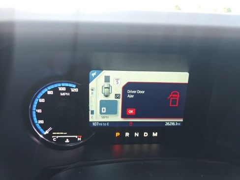 Used 2023 Ford Bronco Wildtrak AWD/4WD image 4