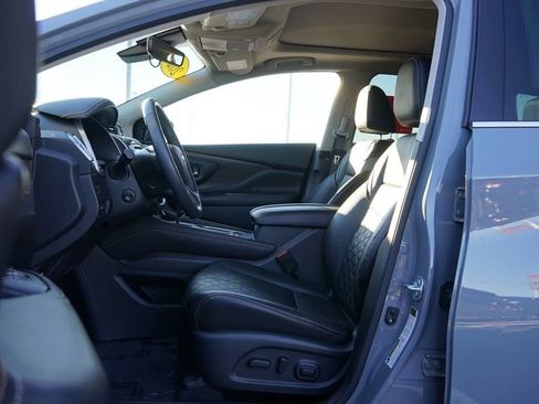 Used 2024 Nissan Murano Platinum w/ Cargo Package image 12