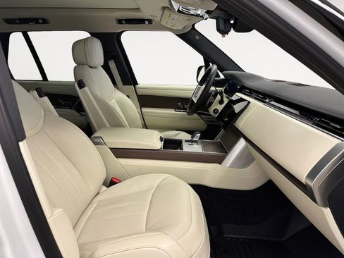 Used 2024 Land Rover Range Rover SE AWD/4WD image 15
