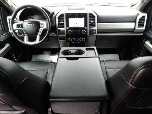 Used 2018 Ford F350 Lariat w/ Lariat Ultimate Package image 38