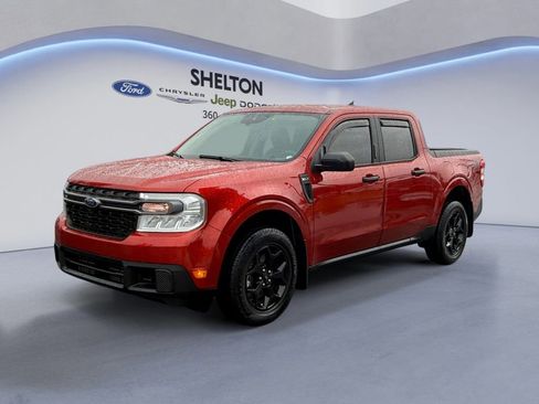 Used 2023 Ford Maverick XLT w/ Equipment Group 300A Standard image 1