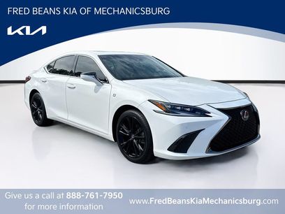 Used 2023 Lexus ES 300h F Sport w/ Accessory Package (Z1)