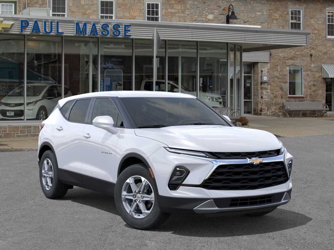 New 2026 Chevrolet Blazer LT AWD/4WD image 7