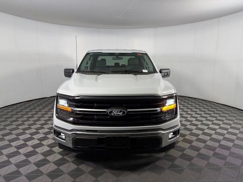 Used 2025 Ford F150 XLT w/ Equipment Group 301A Standard RWD image 3