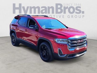 Used 2023 GMC Acadia AT4 w/ Preferred Package