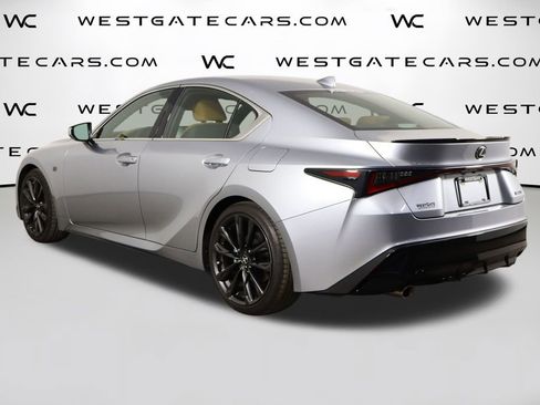 Used 2025 Lexus IS 350 F Sport w/ Accessory Package image 45