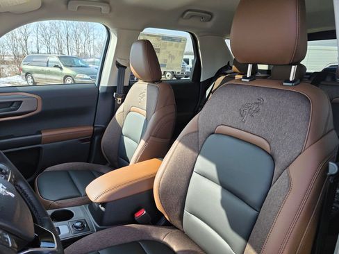 New 2026 Ford Bronco Sport Outer Banks w/ Outer Banks Tech Package+ AWD/4WD image 16