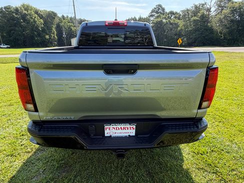 New 2026 Chevrolet Colorado Z71 w/ Z71 Convenience Package 2 AWD/4WD image 26