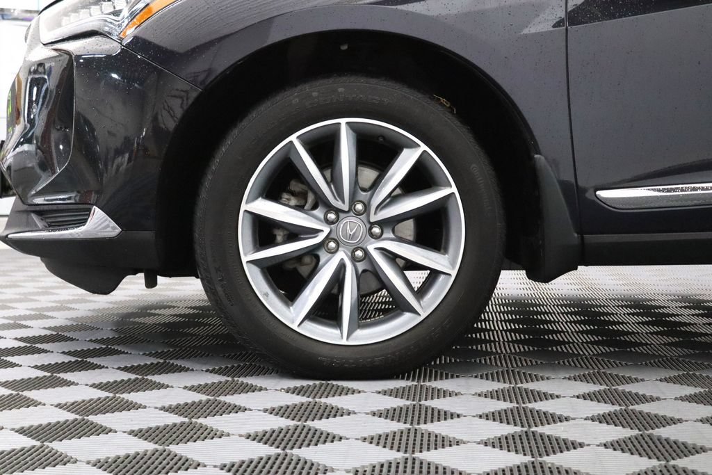 Certified 2024 Acura RDX w/ Technology Package AWD/4WD image 6
