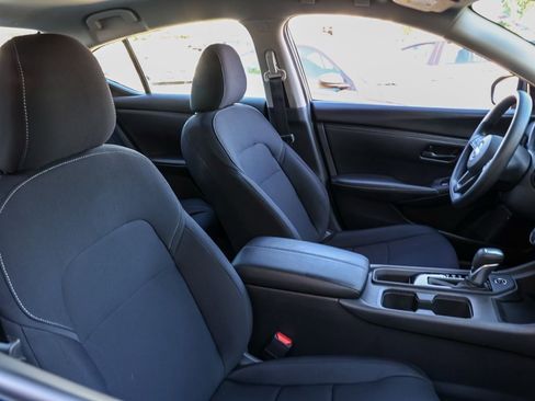 Used 2025 Nissan Sentra S image 20