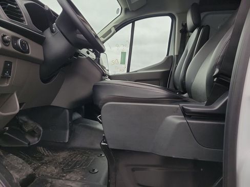 New 2026 Ford Transit 250 Low Roof image 14