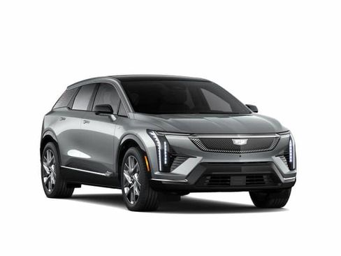 New 2027 Cadillac Optiq Luxury RWD image 24
